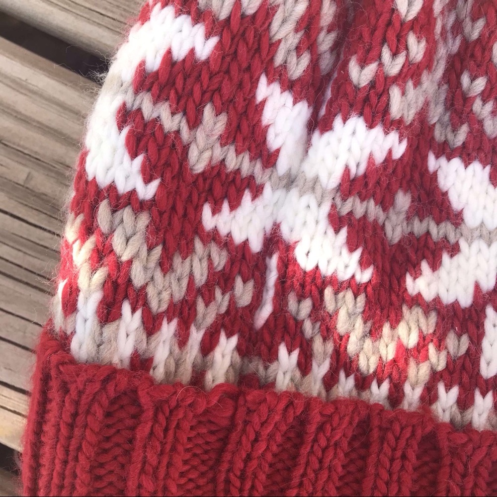 Abercrombie and Fitch winter beanie